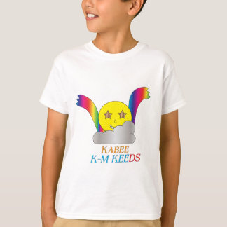 Kabee 1. KM-kids Wear T-Shirt