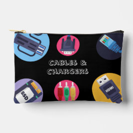 Kabel & Ladegeräte Zubehörtasche