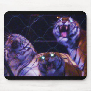 KABEL TIGERS Mausknöpfe Mousepad