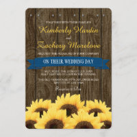 KABELBLAUE RUSTISCHE SONNENBLUMENANLAGE