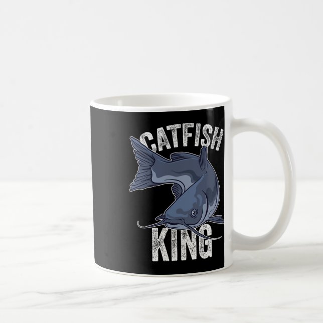 Kabeljau Kaffeetasse (Rechts)
