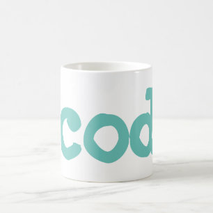 Kabeljau Kaffeetasse