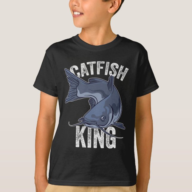 Kabeljau T-Shirt (Vorderseite)