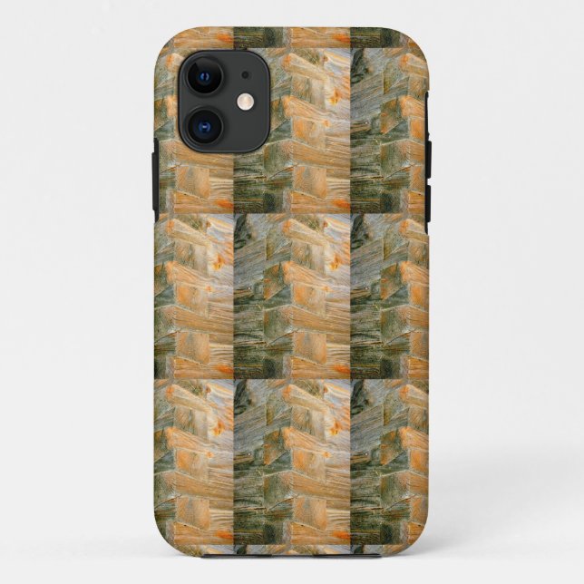 Kabelkoffer Case-Mate iPhone Hülle (Rückseite)