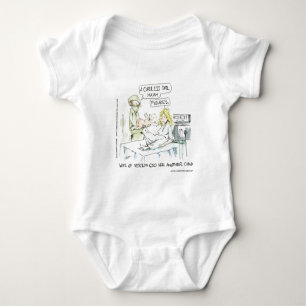 Kabelose Baby Lustige Karten T-Shirts Tassen & Ges