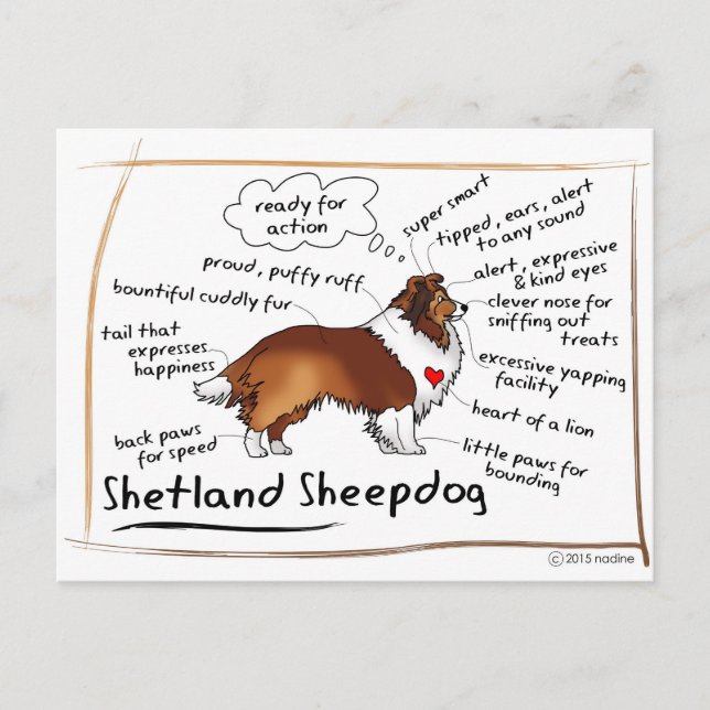 Kabelschächte Postkarte (Vorderseite)