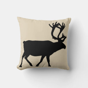 KABINDECOR-RINDEERPILLOWS KISSEN