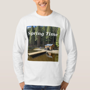 Kabine ATV Urlaub T-Shirt