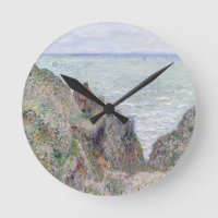 Kabine der Zollwache von Claude Monet