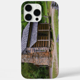 Kabine iPhone 16 Pro Max Hülle