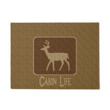 Kabine Life Doormat