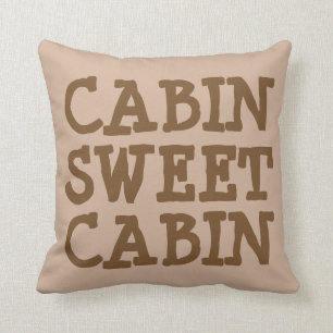 Kabine Sweet Cabin Pillows Kissen