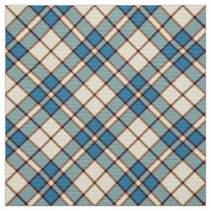 Kabine Tartan~ Schneeballkönigin Stoff