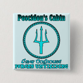 Kabinentaste von Poseidon Button