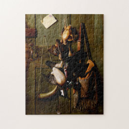 Kabinentür Stillleben Gemälde