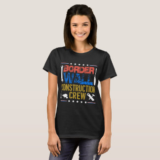 Kabinenwandern der SORGFALT DES T-Shirt