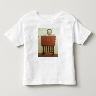 Kabinett auf Stand Kleinkind T-shirt