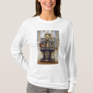 Kabinett des Electress Palatine, c.1704 (Ebenholz, T-Shirt
