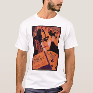 Kabinett Konrads Veidt von Plakat 1921 Dr. T-Shirt