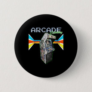 Kabinettmaschine 1970 1980 1990 Videospiel C Button