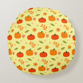 Kabocha Rundes Kissen