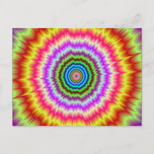 Kaboom ! ! ! ! Carte postale