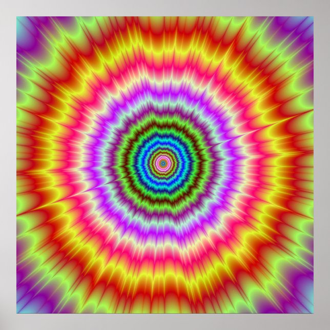 Kaboom! Poster (Vorne)