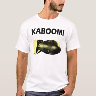 KABOOM T-Shirt
