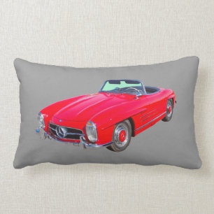 Kabriolett 1960 MERCEDES-BENZ 300 SL Lendenkissen