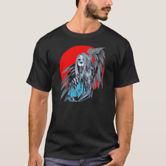 Kabuki Seraphim: Rai Zor Königin T-Shirt
