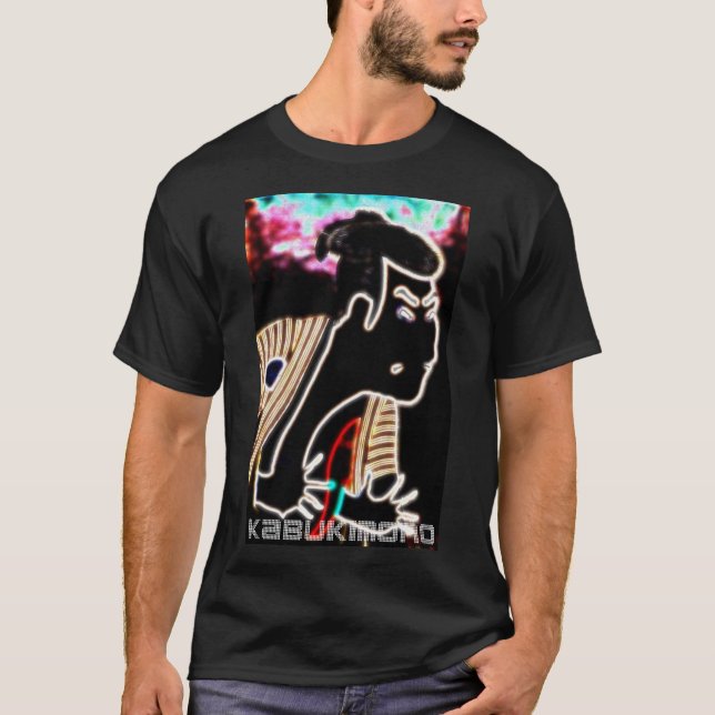 KABUKI T-Shirt (Vorderseite)