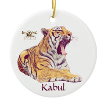 Kabul Vector Graphic