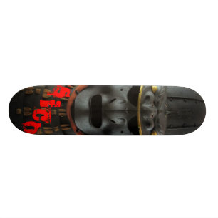 KABUTO MEMPO SICO SKATEBOARD