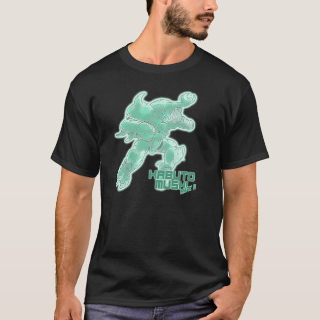Kabuto Mushi T - Shirt Kennzeichen-II (GiTD (Vorderseite)