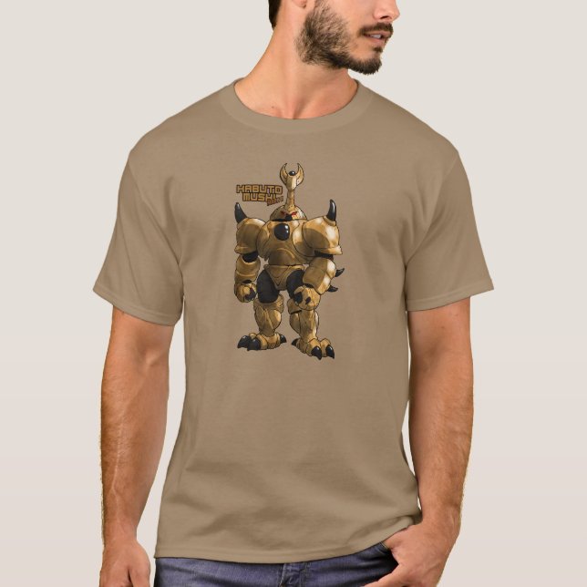 Kabuto Mushi T - Shirt Kennzeichen-II (Sectivorus (Vorderseite)