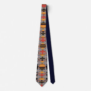 KABYLE-AMAZIGH-MOTIV-KRAWATTE-SYMBOL KRAWATTE