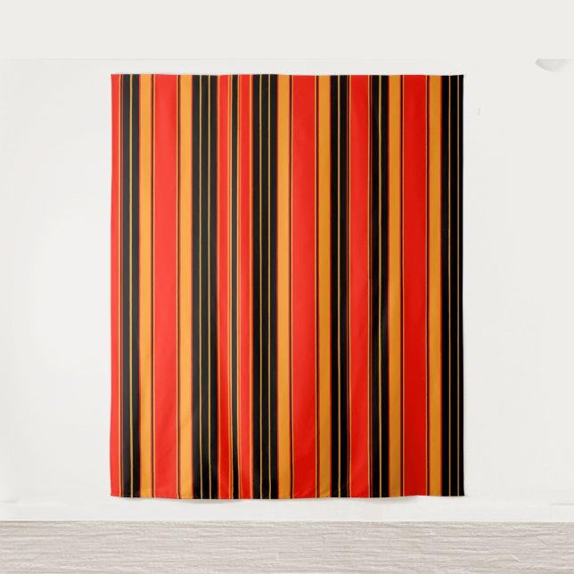 Kabylgewebe Wandteppich (Vorderseite)