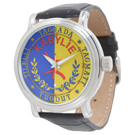 Kabylie-Armbanduhr Armbanduhr