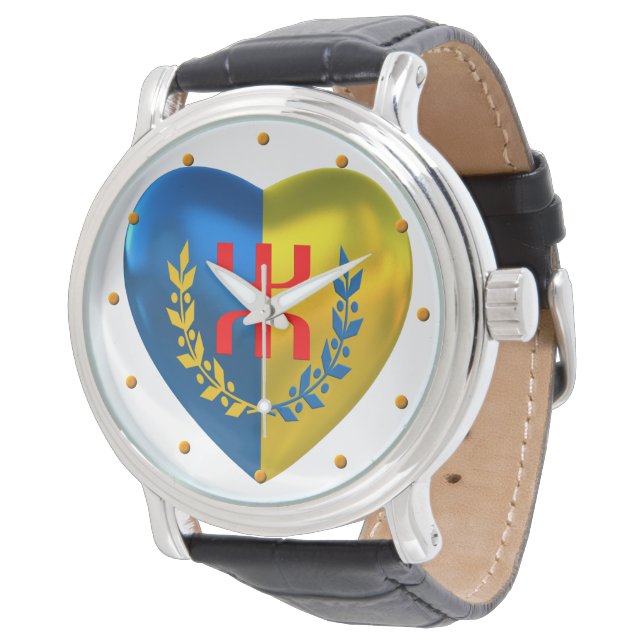 Kabylie-Uhr 2022 Armbanduhr (Schrägansicht)