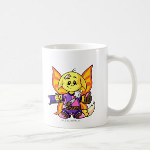 Kacheek Faerieland Spieler Kaffeetasse