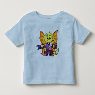 Kacheek Faerieland Spieler Kleinkind T-shirt