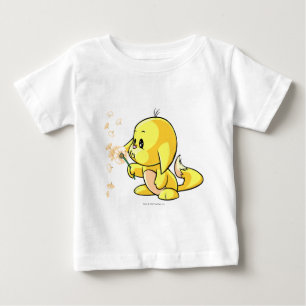 Kacheek Gelb Baby T-shirt