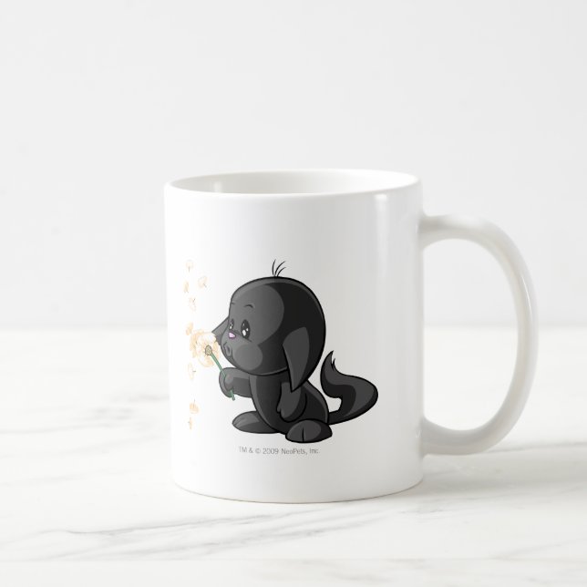 Kacheek Schatten Kaffeetasse (Rechts)