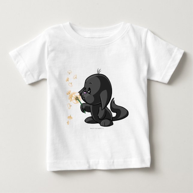 Kacheek Shadow Baby T-shirt (Vorderseite)