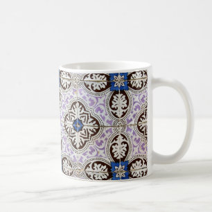 Kacheln, Portuguese Tiles, Kaffeetasse