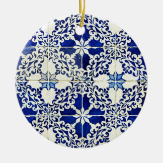 Kacheln, Portuguese Tiles, Keramikornament