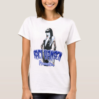 Kaci Hansen Zahl Logo-Baby - Puppe Shirt klein