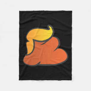 Kack Anti Trump T Shirt Fleecedecke