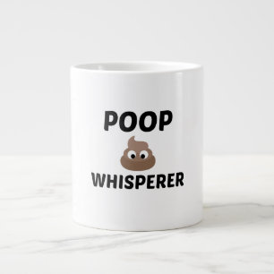 KACK DES JUNGSAUFTEILS Jumbo-Tasse