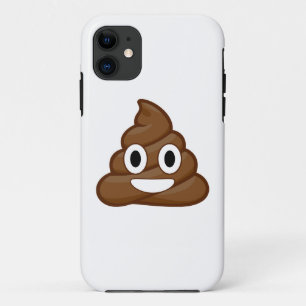 kack Emoji Case-Mate iPhone Hülle